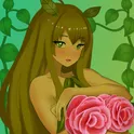 Flower Girls Тамагочи Аниме логотип