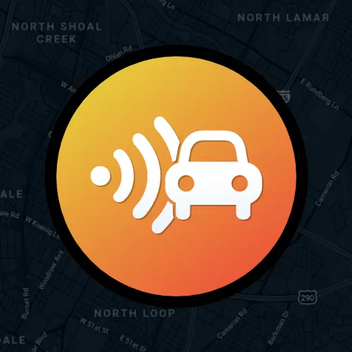 Radar, GPS & Speedometer — иконка