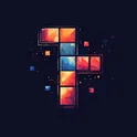 Tetris-8bit логотип