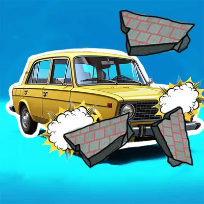 Russian Cars Zombies Destroy