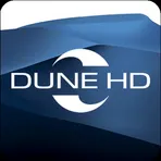 DUNE-HD.TV (для приставок и TV) логотип