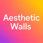 Aesthetic Walls логотип