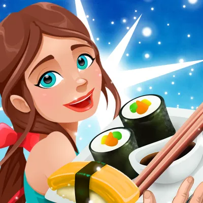 Cooking Games Kitchen Rising - Cooking Chef Master