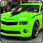 Car Game 2023 3D Driving логотип