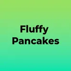 Fluffy Pancakes логотип