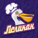 Пеликан логотип