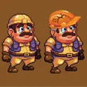 Smash Workers - many workers логотип
