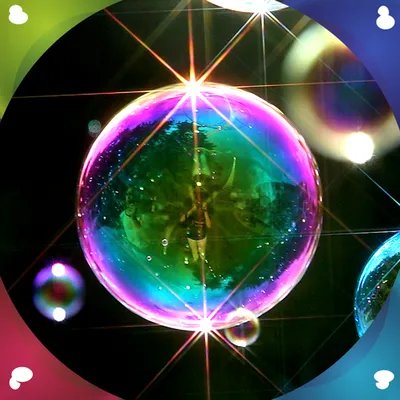 Bubbles Live Wallpapers