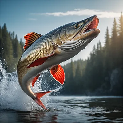 Fishing Online - Симулятор рыбалки по сети