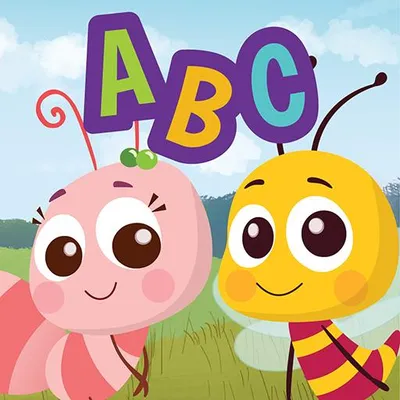 ABC Bia&Nino - First words for kids