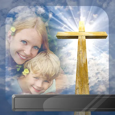 Christian Picture Frames