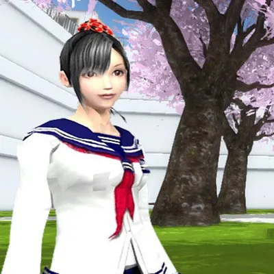 School Girl Ragdoll Simulator