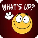 Стикеры Смайлики для WhatsApp. Stickers логотип