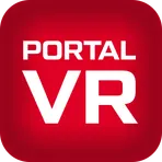 Portal VR: Система лояльности логотип