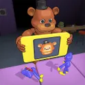 Bear Party: Fall Down IO логотип
