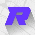 StickerRide: заработать деньги логотип