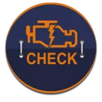 Check Engine логотип