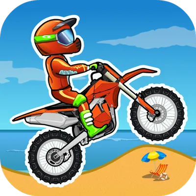 Moto X3M Bike Race Game