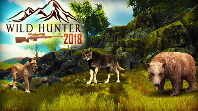 Игра Wild Hunter — Симуляторы 1,0★ — скачать для Android бесплатно 🎮 в ...