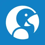 BlueParrott логотип