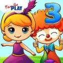 Circus Grade 3 логотип