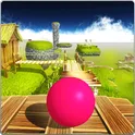 Bouncy Ball 3D логотип