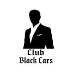 Club Black Cars логотип