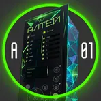 Altey 01 Mobile логотип