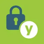 Yubico Authenticator логотип