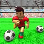 Rainbow Football логотип