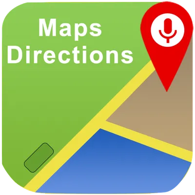 Route Directions Finder : Maps, GPS &Travel