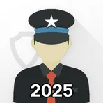 Ведомственная Охрана Тест 2025 логотип