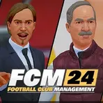  Football Club Management 2024 логотип