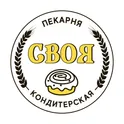 СВОЯ Пекарня логотип