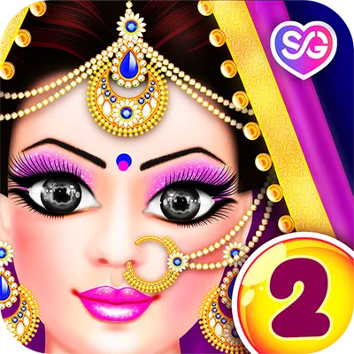 Gopi Doll Fashion Salon 2 - Dress Up Game