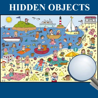 Hidden Objects