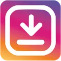 Photo & Videos Downloader For Instagram - IG Saver логотип