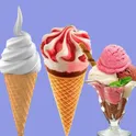 Ice cream clicker логотип