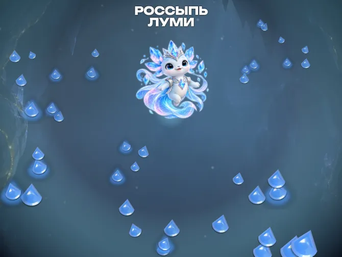 Обложка события Россыпь Луми