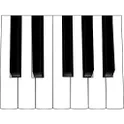Little Piano логотип