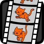 Animate. Space логотип