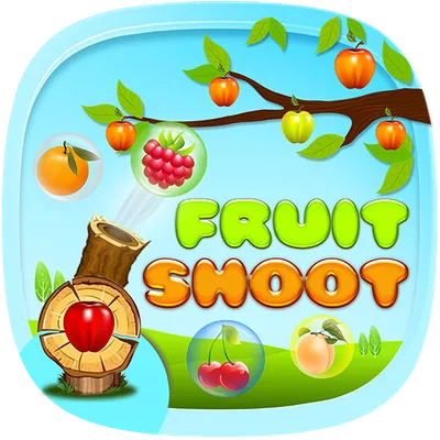 Fruit bubble shoot 