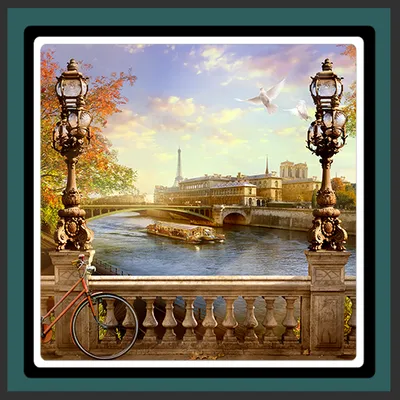 Live Wallpapers Romantic Paris