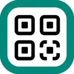 QR-сканер и считыватель логотип