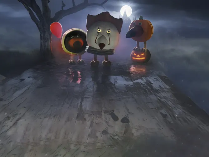 Обложка события Скебоб Ган