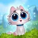 Merge Cats: Игры про котиков! логотип