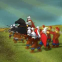 Буесть: Ярость Севера. RTS & Tower Defence.