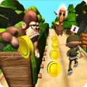 Subway Run Safari логотип