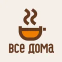 Все дома, булочная логотип