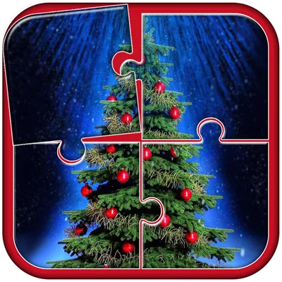 New Year Puzzle Game